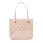 Baby Bogg Bag - Quilted Freshly Pressed Linen