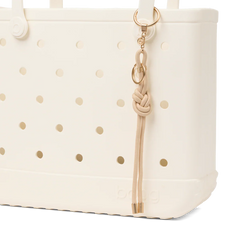 Bogg'd & Charmed - Freshly Pressed Linen Nautical Rope