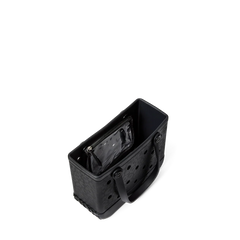 Bitty Bogg Bag - Onyx Leopard