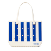 Original Bogg Bag - Mykonos Blue Stripe