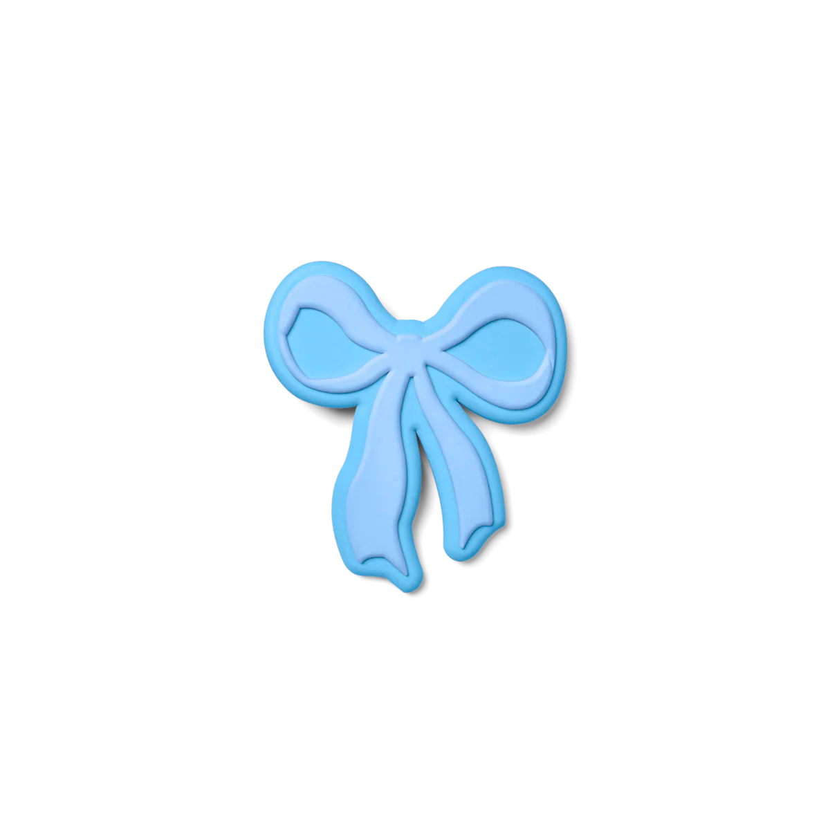 Bogg Bit - Blue Bow