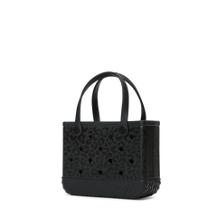 Bitty Bogg Bag - Onyx Leopard